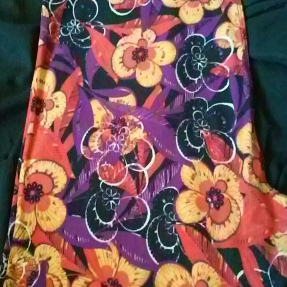 Lularoe TC Leggings